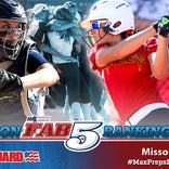 Missouri Fab 5 softball