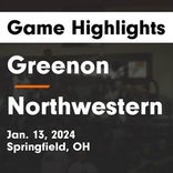 Basketball Game Recap: Greenon Knights vs. Arcanum Trojans