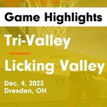 Tri-Valley vs. Licking Valley