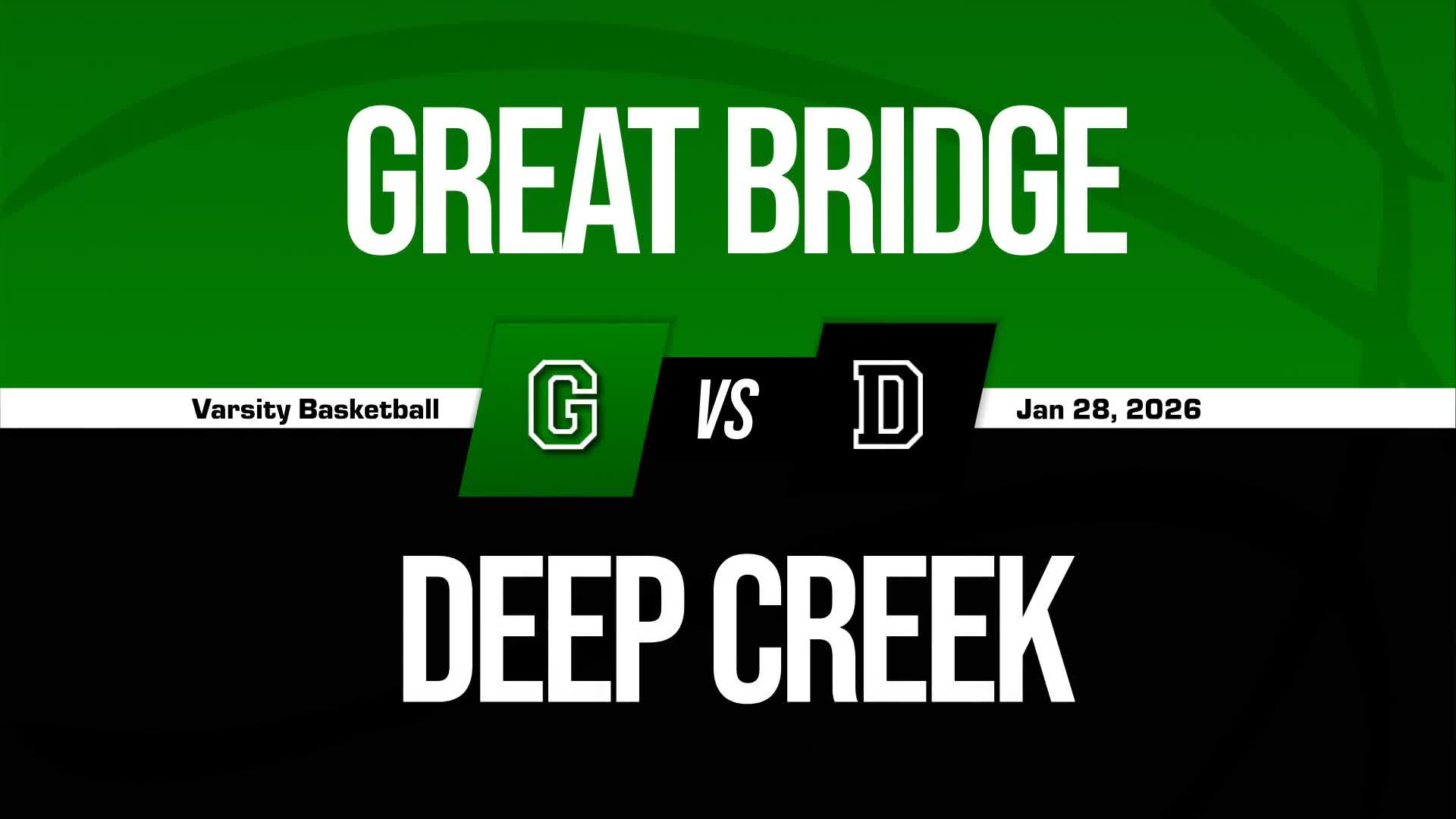Basketball Recap: Deep Creek Falls Despite Big Games from  Bradl