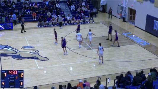 Basketball Game Preview: Daniel Lions vs. Pickens Blue Flame