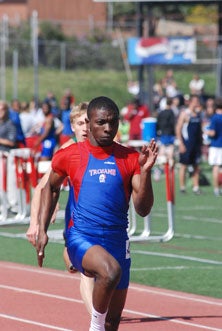 Markesh Woodson
