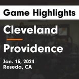 Basketball Game Preview: Providence Pioneers vs. SEED: LA Grizzlies