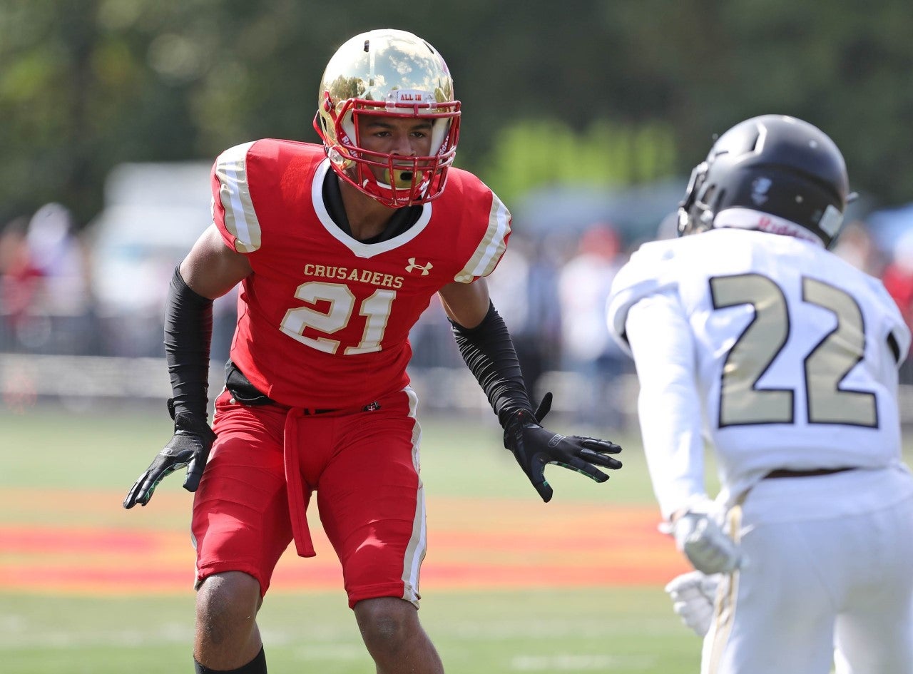 High school football: Top 25 New Jersey players from the Class of 2022 -  MaxPreps