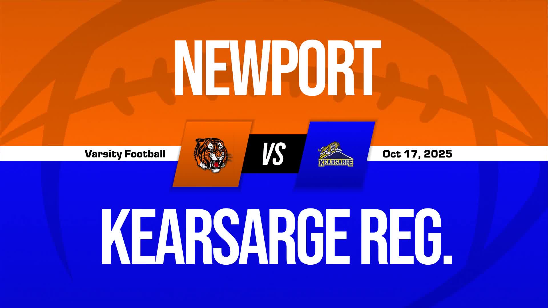 Football Game Preview: Kearsarge Cougars vs. Epping/Newmarket Devils