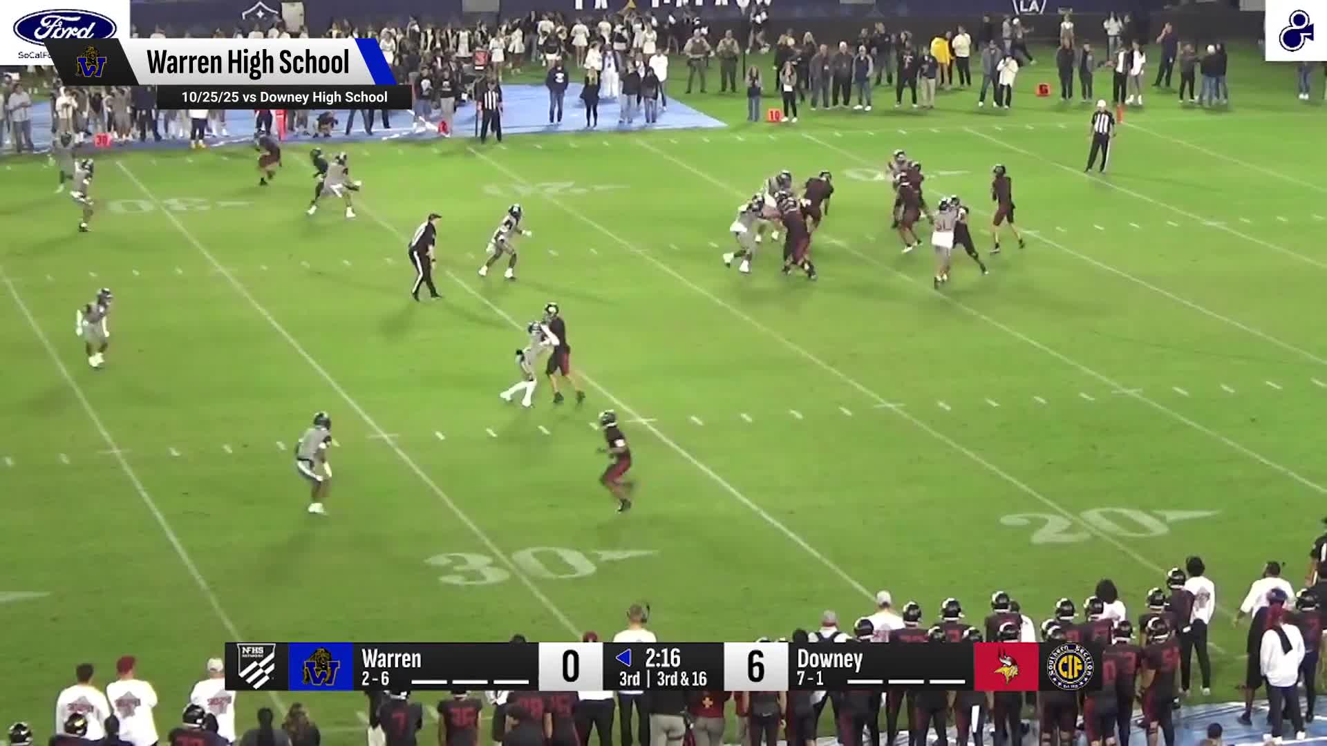 Football Recap: Norwalk Takes a Tough Playoff Loss + How To Watch