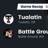 Football Game Preview: Tualatin vs. Canby