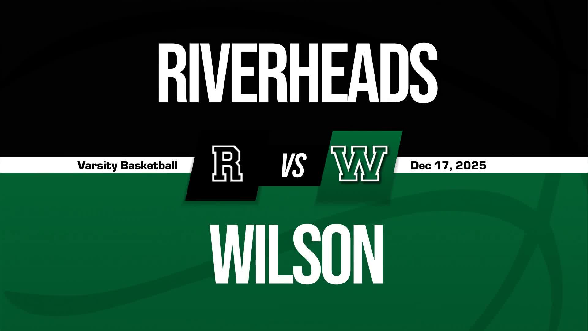 Basketball Game Preview: Riverheads Gladiators vs. Stonewall Jac