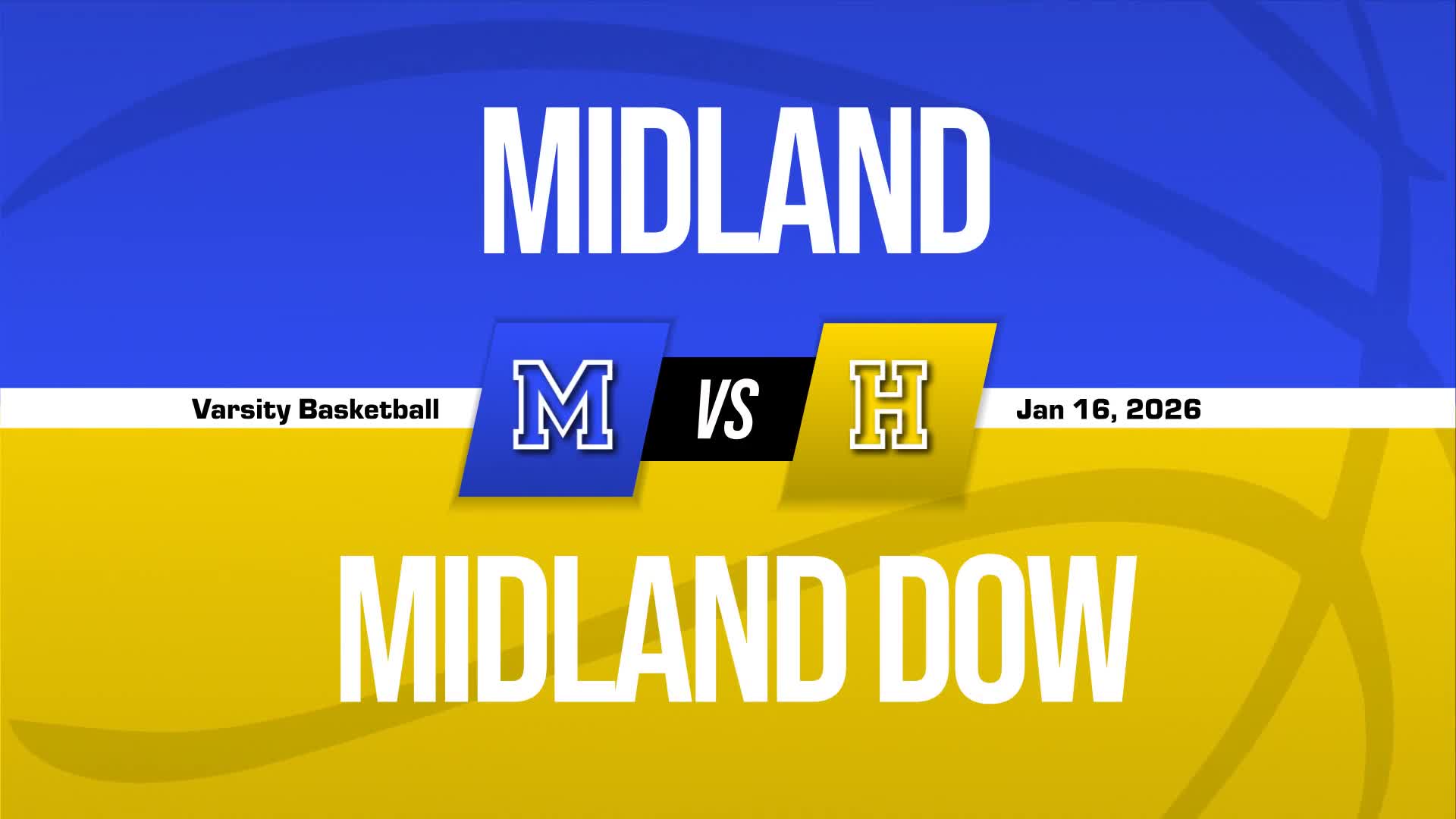 Basketball Game Preview: Dow Chargers vs. Mt. Pleasant Oilers + How To Watch