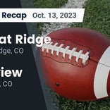 Football Game Recap: Skyview Wolverines vs. Wheat Ridge Farmers