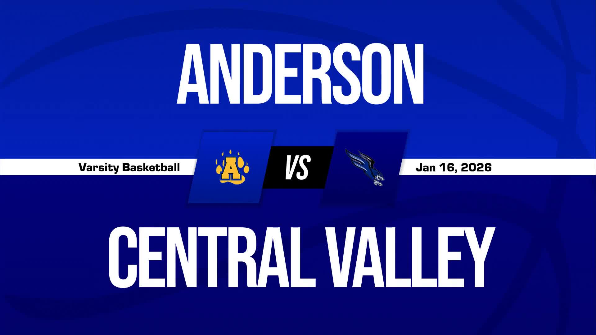 Basketball Recap: Anderson Takes a Loss