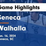 Basketball Game Preview: Seneca Bobcats vs. Pendleton Bulldogs