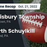 Football Game Preview: Pine Grove Cardinals vs. Salisbury Township Falcons
