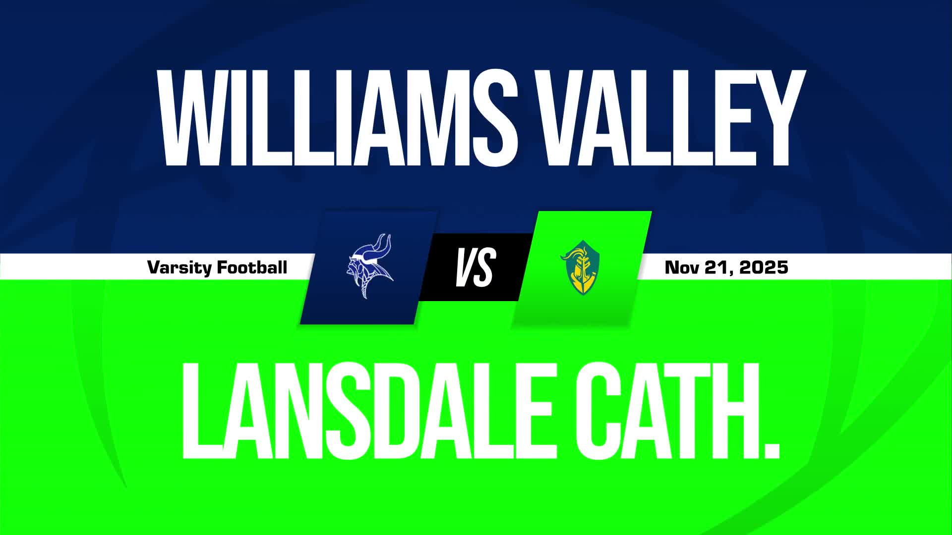 Football Game Preview: Lansdale Catholic Crusaders vs. Southern Columbia Area Tigers + How To Watch