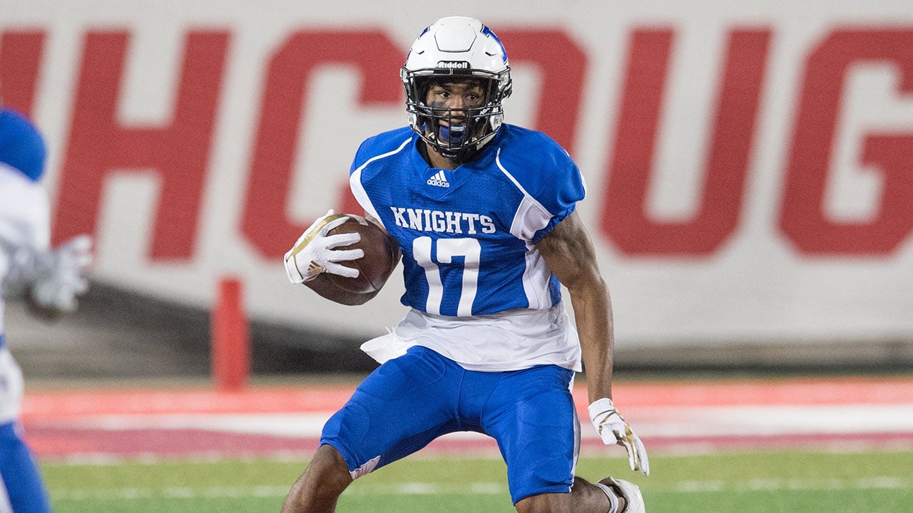 Former Texas high school football players on NFL 53-man rosters to start 2023 season