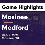 Medford vs. Mosinee