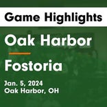 Basketball Game Preview: Oak Harbor Rockets vs. Genoa Area Comets