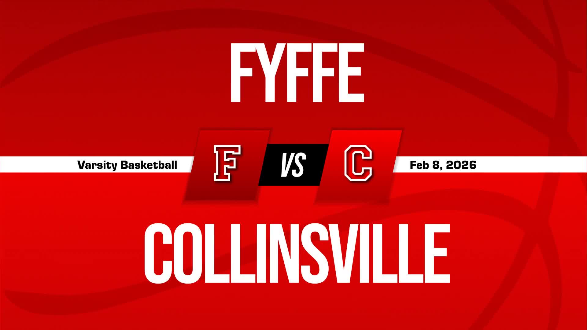 Basketball Recap: Collinsville Takes Down Fyffe in a Playoff Battle + How To Watch