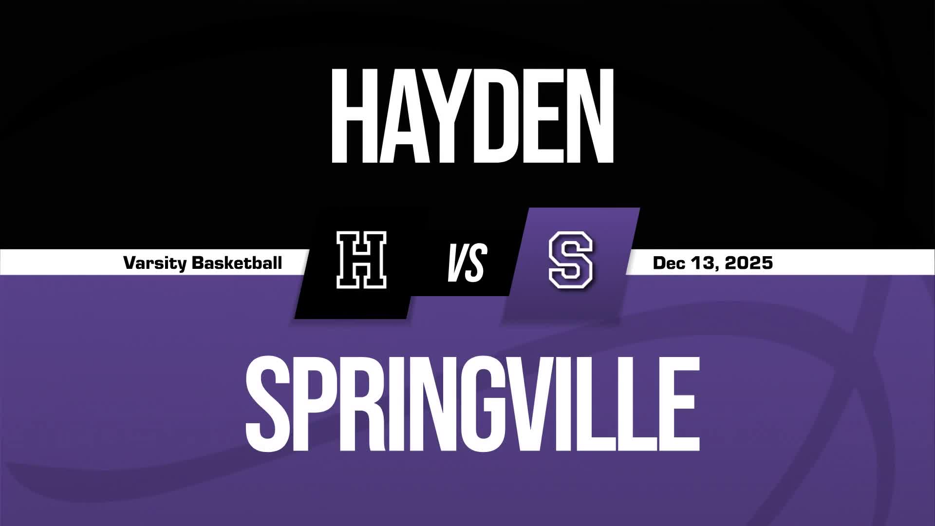 Basketball Game Preview: Hayden Wildcats vs. Center Point Eagles + How To Watch