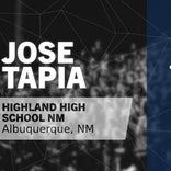 Baseball Recap: Jose Tapia can't quite lead Highland over St. Pius X
