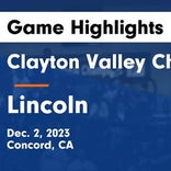 Lincoln vs. St. Mary's