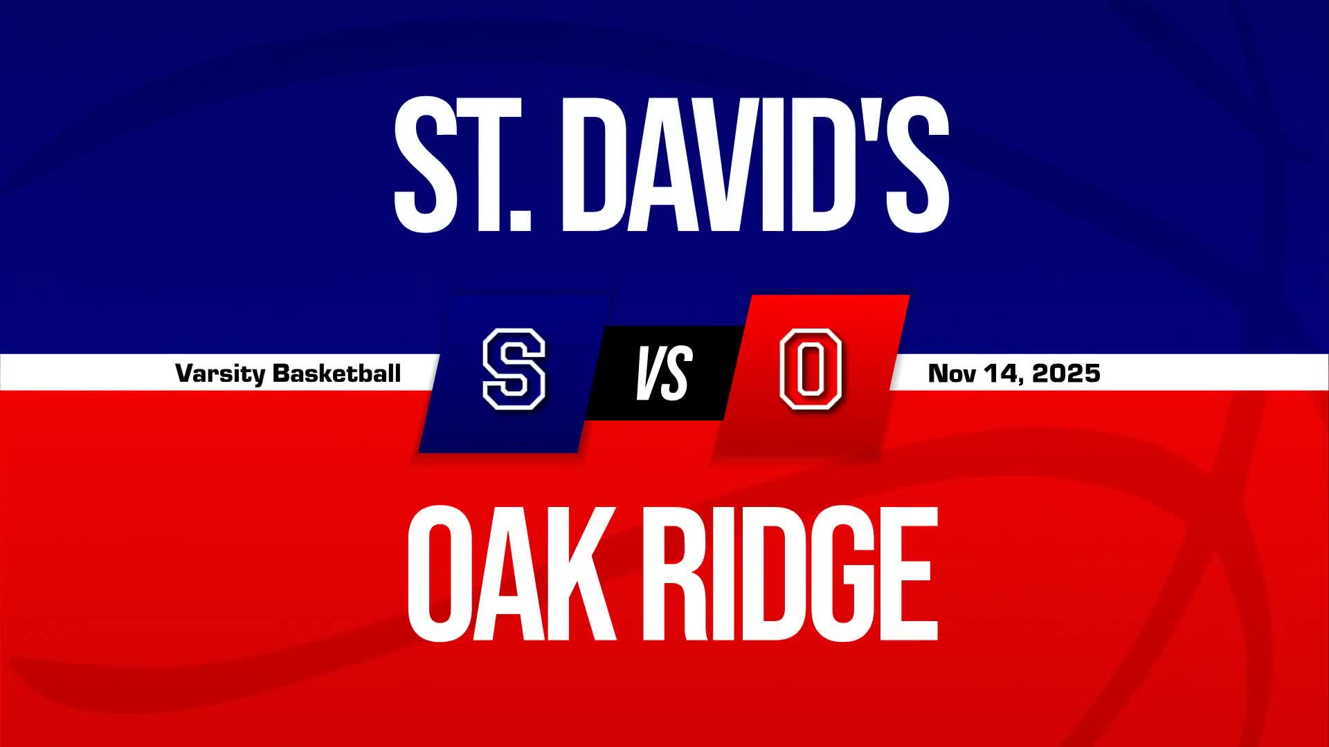 Basketball Recap: St. David's Falls Despite Big Games from  Marcus Green and  Will Migdal + How To Watch