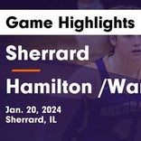Basketball Game Preview: Sherrard Tigers vs. Wethersfield Flying Geese