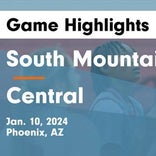 Basketball Recap: South Mountain falls despite strong effort from  Julia Abdelsalam