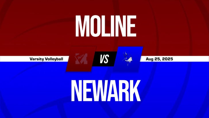 Volleyball Recap: Moline Falls Short of Lincoln-Way West in the