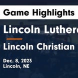 Basketball Game Preview: Lincoln Lutheran Warriors vs. Seward Bluejays