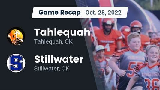 Tahlequah vs. Stillwater