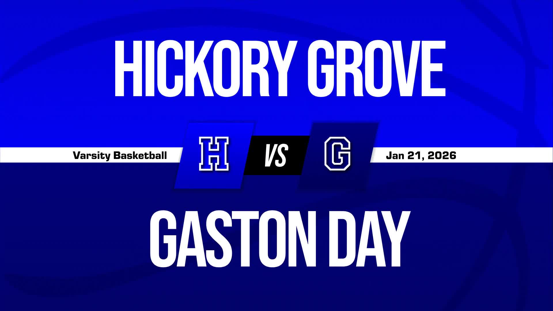 Basketball Recap: Hickory Grove Christian Drops Season-High Score on Gaston Day