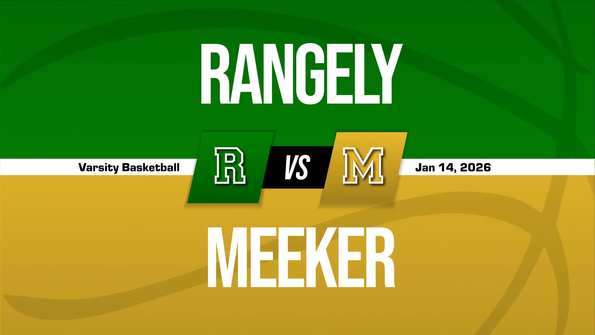 Basketball Game Preview: Rangely Panthers vs. Vail Mountain Rang