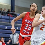 Longest active girls basketball win streak