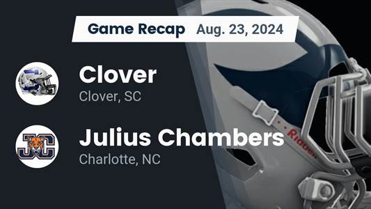 Football Game Preview: Clover Plays at Home