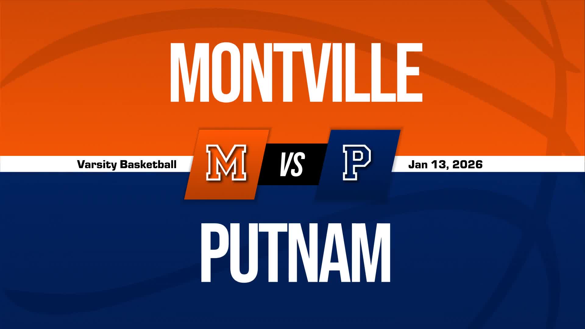Basketball Recap: Montville Drops Highest Score of Season Against Putnam + How To Watch
