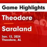 Basketball Game Preview: Theodore Bobcats vs. Saraland Spartans