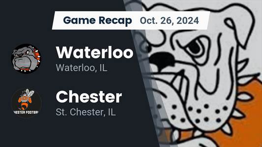 Football Game Preview: Chester Yellowjackets vs. Westville Tiger