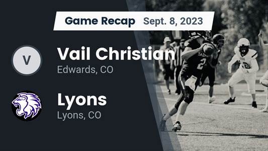 Football Game Recap: Belleview Christian Bruins vs. Lyons Lions