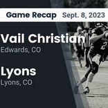 Football Game Recap: Belleview Christian Bruins vs. Lyons Lions