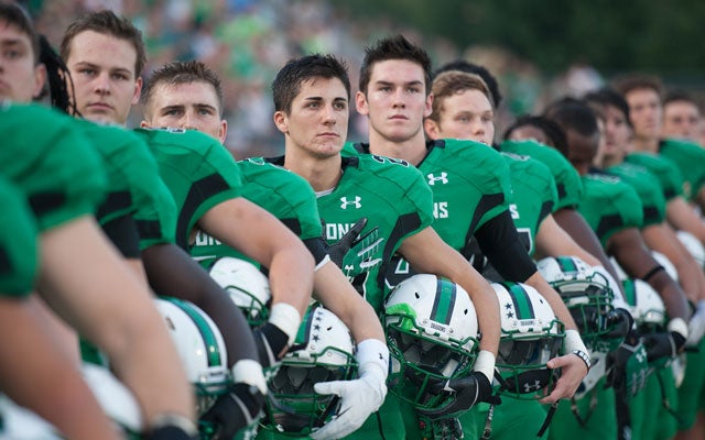 Carroll is one of several extremely talented teams remaining in the Class 5A-I title chase.