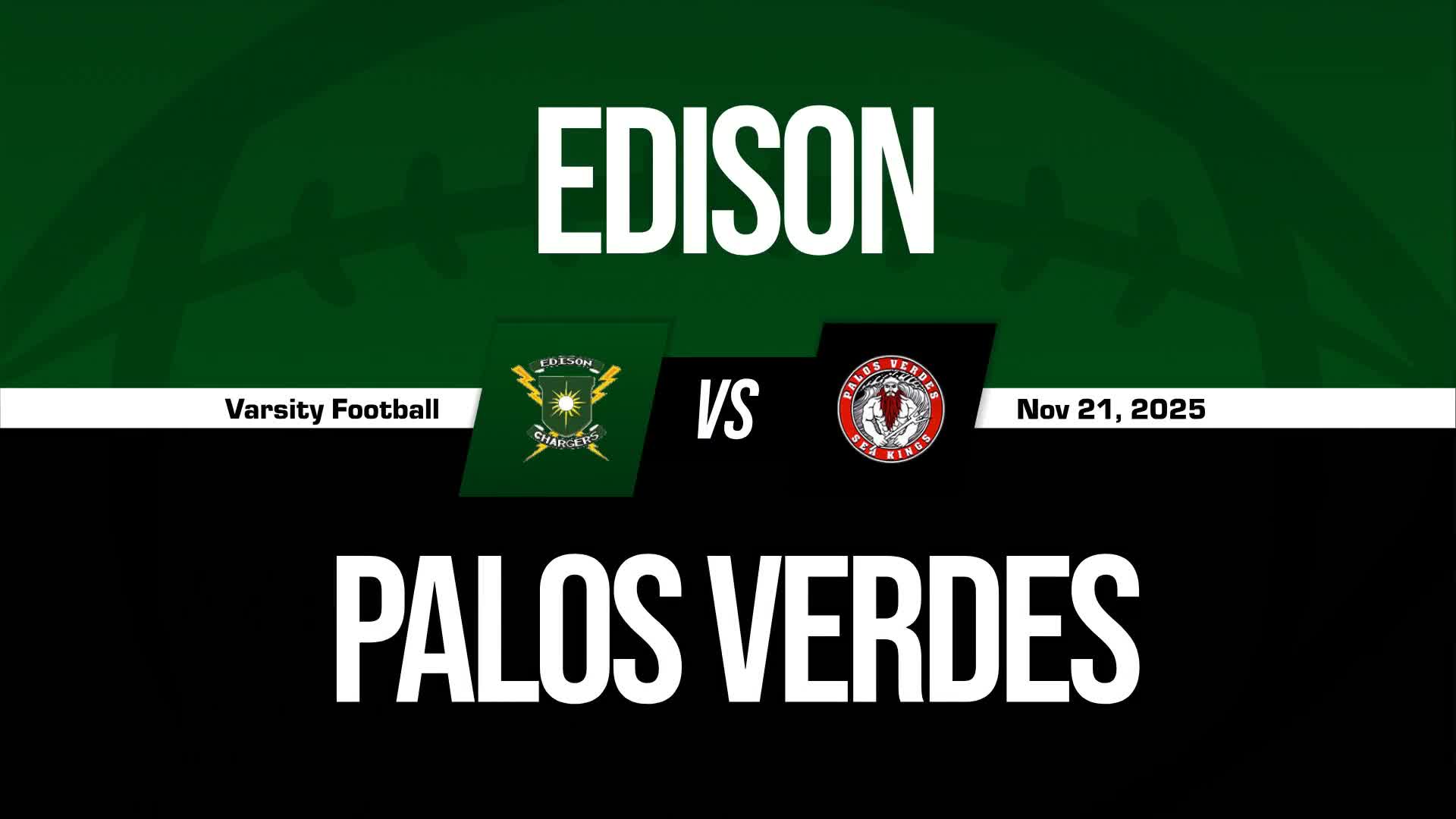 Football Game Preview: Palos Verdes Sea Kings vs. Pacifica Tritons + How To Watch