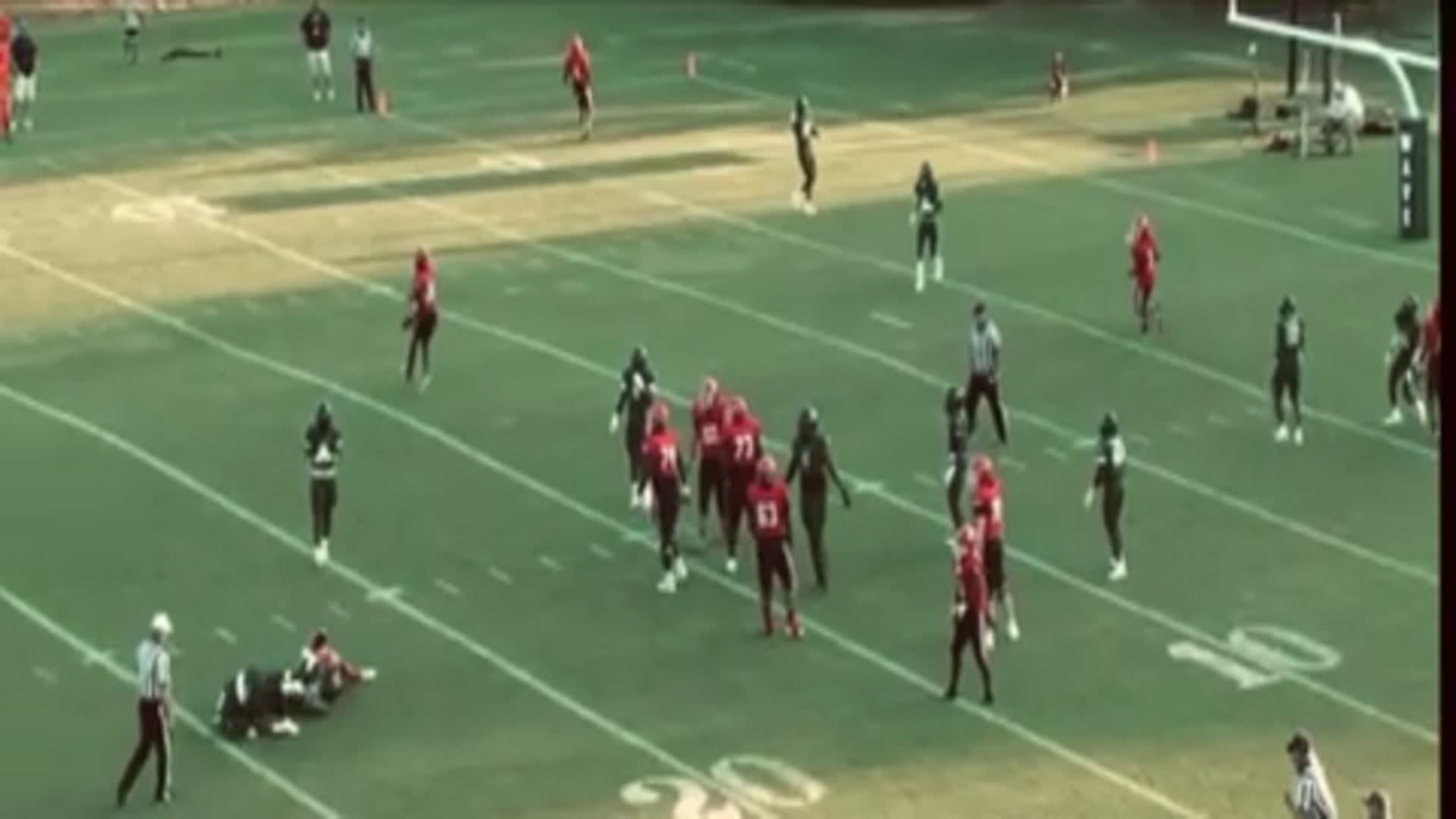 Tytus Davidson Game Report: @ Tupelo