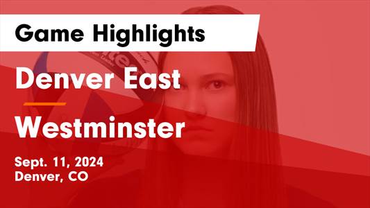 Volleyball Game Preview: Westminster Plays at Home