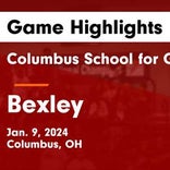 Basketball Game Recap: Bexley Lions vs. Buckeye Valley Barons