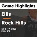 Basketball Game Recap: Rock Hills Grizzlies vs. Washington County Tigers