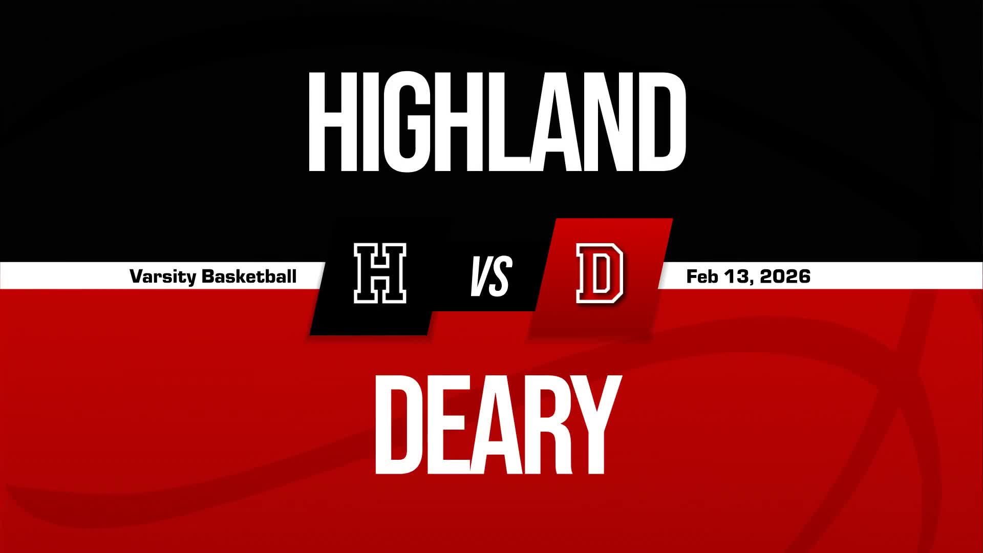 Basketball Recap: Deary Now  10-1 over Last 11 Games