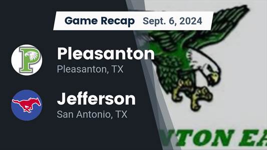 Football Game Preview: Pleasanton on Home-Turf
