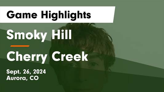 Soccer Game Preview: Smoky Hill vs. Eaglecrest