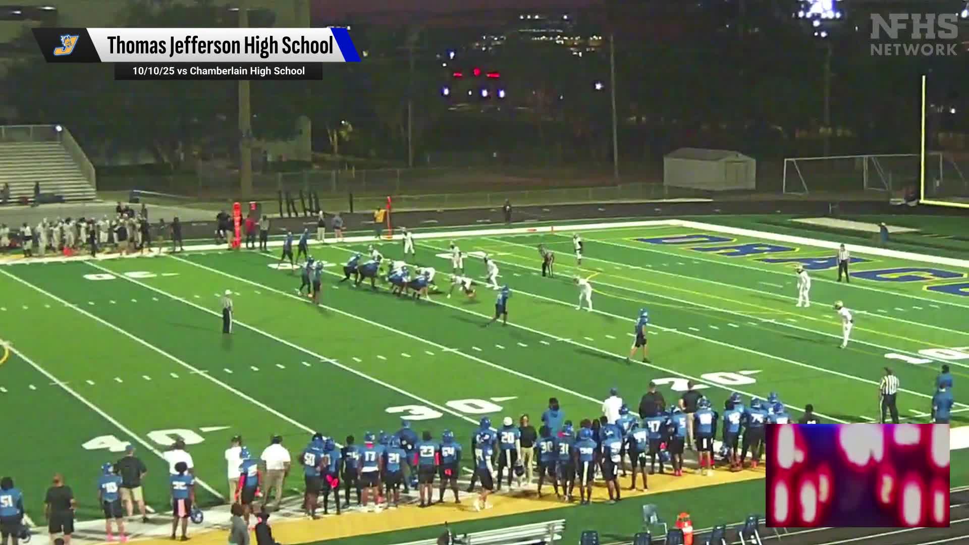 Camarr Eugene Game Report: vs Boca Ciega + How To Watch